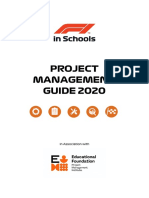 Project Management GUIDE 2020: in Association With