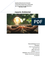 IMPACTO AMBIENTAL (Jorge Luis Navas Pacheco)