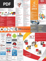 ICT Brochure