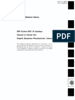 Systems Reference Library: (OE H) IB F