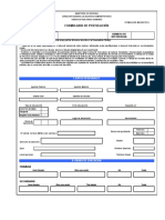 Formulario de Postulacion