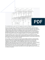 Circuit Operation: The Combinational Logic Circuitry of The 74181 Integrated Circuit, Which Is A Simple Four-Bit ALU