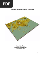 Download Notes on Singapore Geology_PPT Presentation by winminthetgeo SN55610288 doc pdf