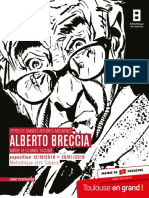 Alberto Breccia Livret