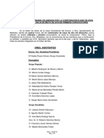 Acta Pleno Ordinario día 24 Mayo 2018