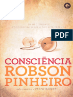Resumo Consciencia Robson Pinheiro