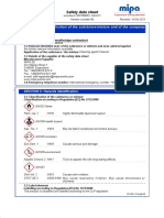 D D D D D: Safety Data Sheet