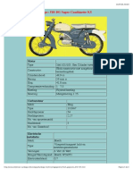 Technische Gegevens 510-101 Combinette