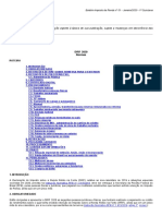 Boletim Imposto de Renda n° 01 - Janeiro/2020