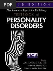 Textbook of Personality Disorders