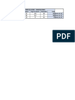 Resumen de Acero Cimentacion 5%