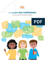 D2L O Futuro Das Habilidades 4ta Revolução Industrial