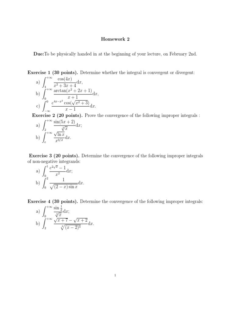 HW2 | PDF