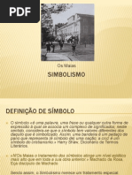23- Simbolismo