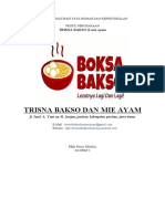 Tugas Otomatisasi Tata Humas Dan Keprotokolan