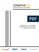 Manual de Estudio Hidraulica 2013