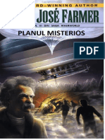 Farmer, Philip Jose - Lumea Fluviului 03 - Planul Misterios v.4.0