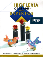 25461822 Kasahara Kunihiko Takahama Toshie Papiroflexia Origami Para Expertos