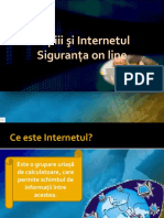 Copiii Si Internetul