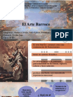 El Arte Barroco