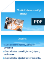 Tema 3 elasticitatea