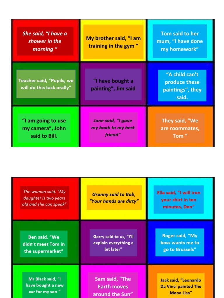 She Said, "I Have A Shower in The Morning " PDF