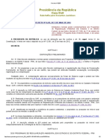 SIMCARLEGISLACAO - Decreto Federal N 8235-05!05!2014 - Normas Gerais PRA Dos Estados