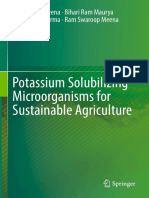 9 - Potassium Solubilizing Microorganisms For Sustainable Agriculture