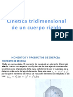 11 - Cinética Tridimensional