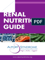 ASF Renal Nutrition Guide
