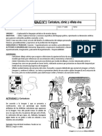 4M - Actividad Caricatura, Cómic y Viñeta Viva