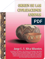 SILVA SIFUENTES. J (2007) Origen de Las Civilizaciones Andinas en AA - VV HISTORIA DEL PERÚ (Págs 15 85) Lima Lexus Editores