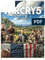 Far Cry 5 Official Collector S Edition Guide WORD