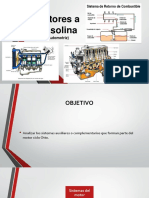 Motores Gasolina (Calse 4)