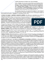 Habermas critica a hermenêutica de Gadamer por ignorar o poder da reflexão crítica sobre as ideologias incorporadas na linguagem e tradições