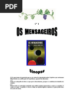 SINOPSE - OS  MENSAGEIROS
