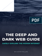 The Deep and Dark Web Guide
