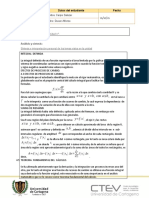 Protocolo de la U3 Calculo