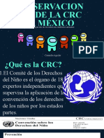 CRS - Observaciones A México