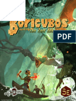 Boricubos The Lost Isles (5E)