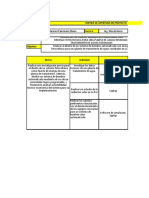 Matriz de Apertura de Proyecto - Eliana Mamani Pairumani