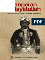 Buku Pangeran Hidayatullah