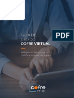 Manual Cofre Virtual