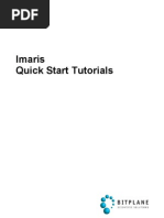 Download Imaris QuickStartTutorials5_7_0 by Saravana SN55613300 doc pdf