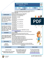 1º-2º Educ. Fisica Aprende en Casa Sem. 06