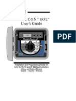 User's Guide: Total Control