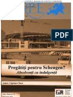Studiu - Pregatiti Pentru Schengen