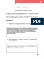 Ayudando a compañeros con dudas sobre Prepa en Línea SEP