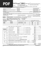 2019 Tax Return Documents (Mollah Ruisul I and Arm)