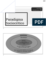 Paradigma Sociocrítico